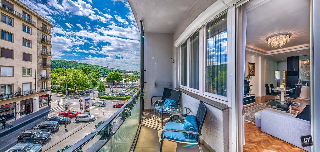 Bp Budapest Apartments Exterior foto